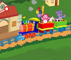 Play Toy Train