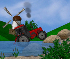 Tractor Trial