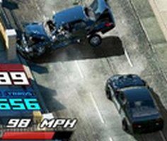 Play Traffic Collision 2