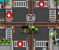 Play Traffic Mania