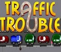 Play Traffic Trouble