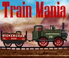 Play Train Mania