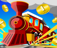 Train Racing 3D