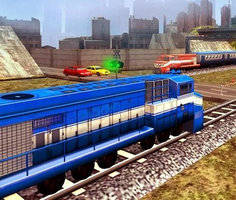 Play Train Simulator 2020