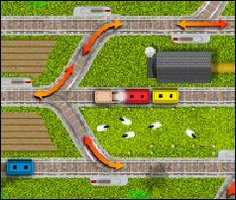 Play Train Wagons