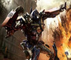 Transformers Hidden Objects