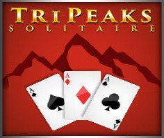 Play Tripeaks Solitaire