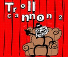 Play Troll Cannon 2