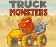 Play Truck Monsters