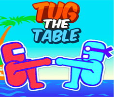 Play Tug The Table