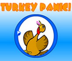 Play Turkey Panic