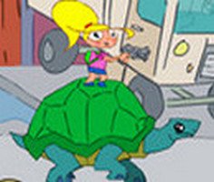 Play Turtle Girl
