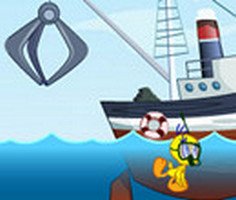 Play Tweety's Ocean Cleaning