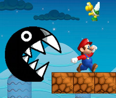 Play Ultimate Mario Run