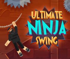 Ultimate Ninja Swing