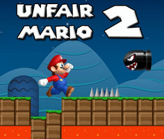 Play Unfair Mario 2