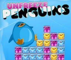 Play Unfreeze Penguins