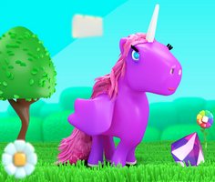 Play Unicorn Kingdom