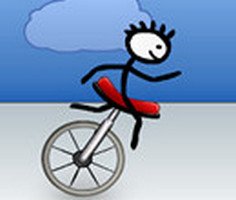 Play Unicycle Challenge