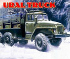 Play Ural Truck