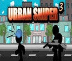 Play Urban Sniper 3