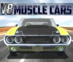 V8 Muscle Cars