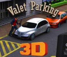 Play Valet Parking 3D