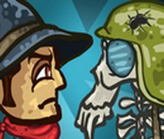 Play Van Helsing vs Skeletons