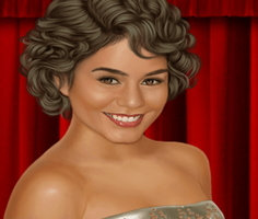 Vanessa Hudgens True Make Up