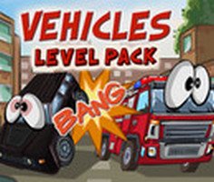 Vehicles Level Pack