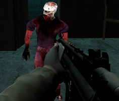 Venom Zombie Shooter