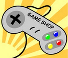 Vintage Game Shop