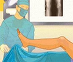 Play Virtual Knee Surgery