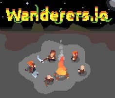 Play Wanderers.io