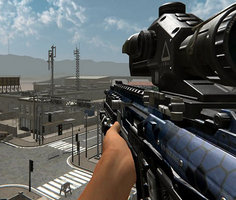 Play Warzone Sniper