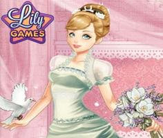 Play Wedding Lily Dress Up