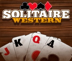 Play Western Solitaire