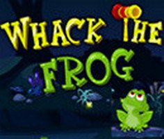 Play Whack the Frog