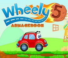 Wheely 5 Armageddon