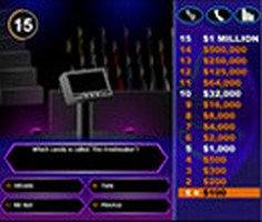 Who Wants to be a Millionaire