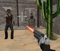 Play Wild West Conflict