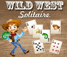 Play Wild West Solitaire