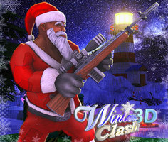 Play Winter Clash 3D