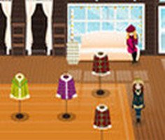 Play Winter Shoppe