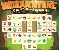 Play Woodventure: Mahjong Connect