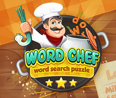 Play Word Chef: Word Search Puzzle