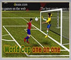 World Cup 2014 One on One