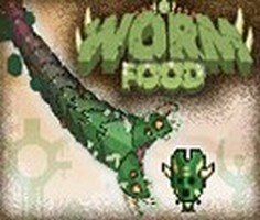 Play Worm Food