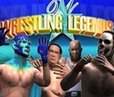 Play Wrestling Legends