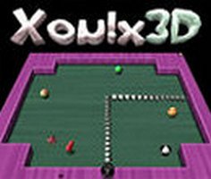 Xonix 3D